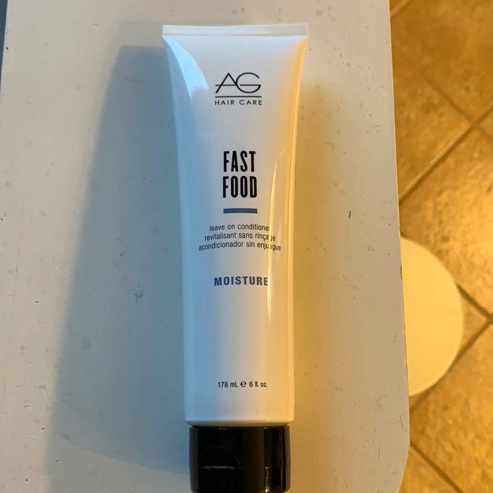 AG Hair Care Fast Food Leave on Conditioner